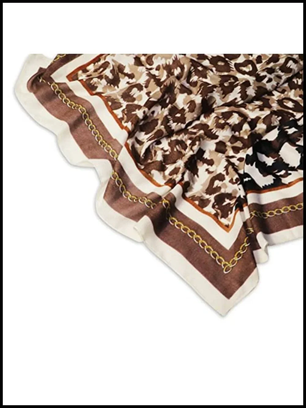 Fashion Scarf Pashmina Wrap Shawl for Women - Soft Lightweight Multipurpose Wear